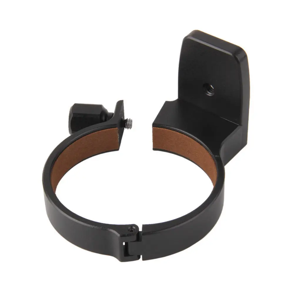 Black 71mm Metal Tripod Collar Mount Ring for SIGMA APO 70-200mm F2.8 II EX DG