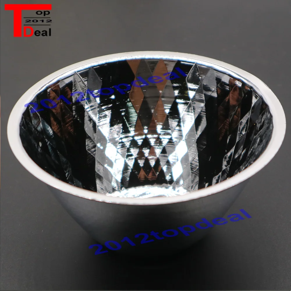 

High Power 20W 30W 50W 100W Reflective Cup Convergent 20 degree Light beam 1Pcs
