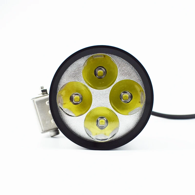 Motorcycel headlight 30W 4