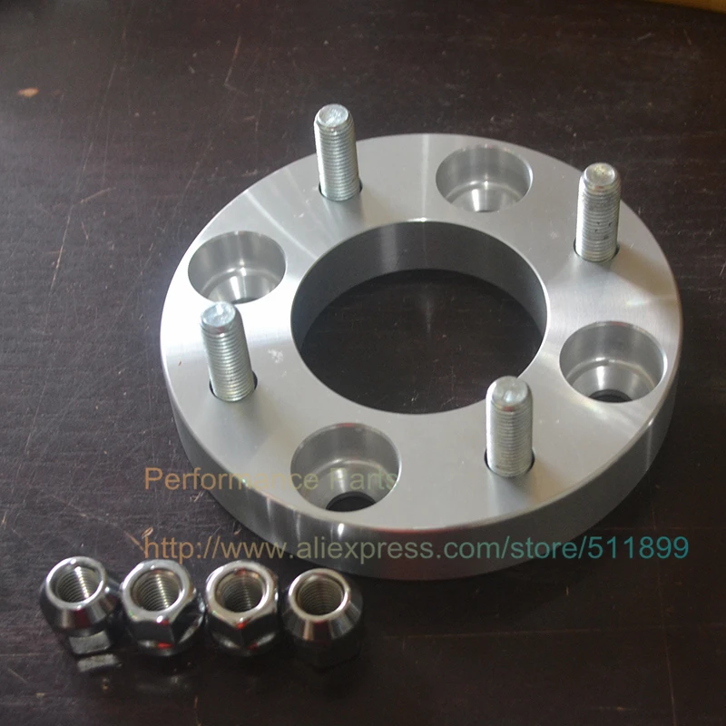 

(2pcs/lot) PCD 4x114.3 CB 73.1mm 20mm Thickness Forged Alloy Auto Tire Flange Wheel Spacer Adapter