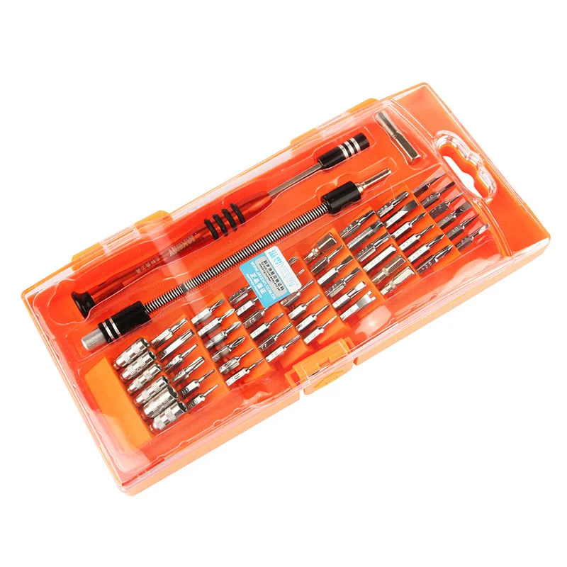 58 in 1 Magnetic Screwdriver Bit Socket Set (3)