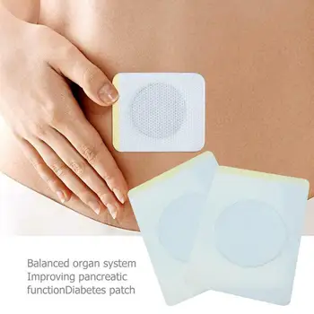 

10Pcs Diabetic Patch Diabetes Herbal Diabetes Cure Lower Blood Glucose Treatment Sugar Balance Plaster