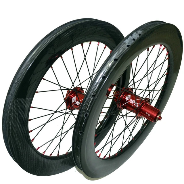 Heel veel goeds Bepalen het is mooi Sema T700 20 Inch 406 Carbon Wielen Clincher Fiets Wielen Met Gekozen Velgen  Voor Road Vouwfietsen Onderdelen Lichtgewicht Velgen _ - AliExpress Mobile