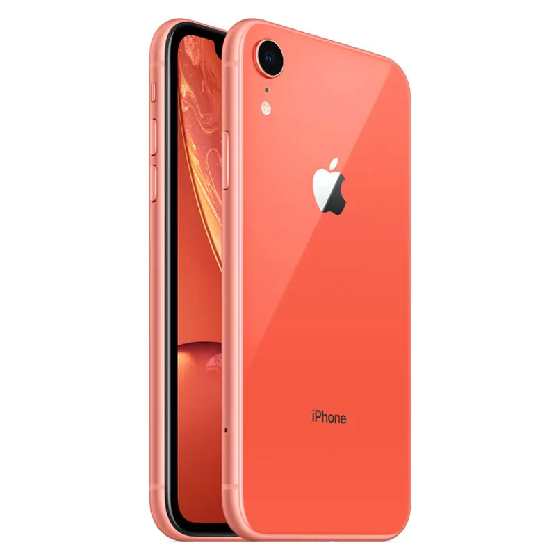 Силиконовый чехол для iPhone XR алюминиевый металлический бампер Apple 11 iPhonexr