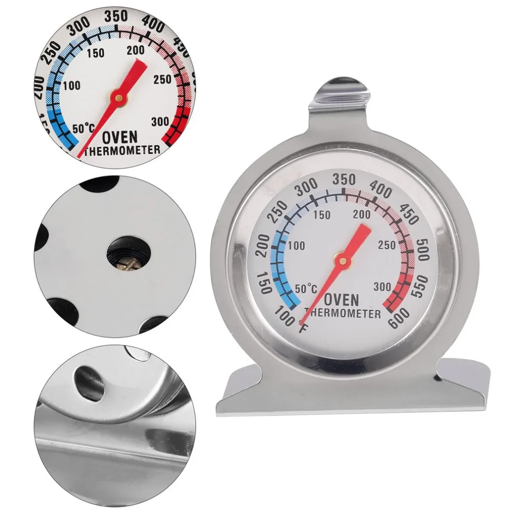 Buy 1pcs Food Meat Temperature Stand Up Dial Oven