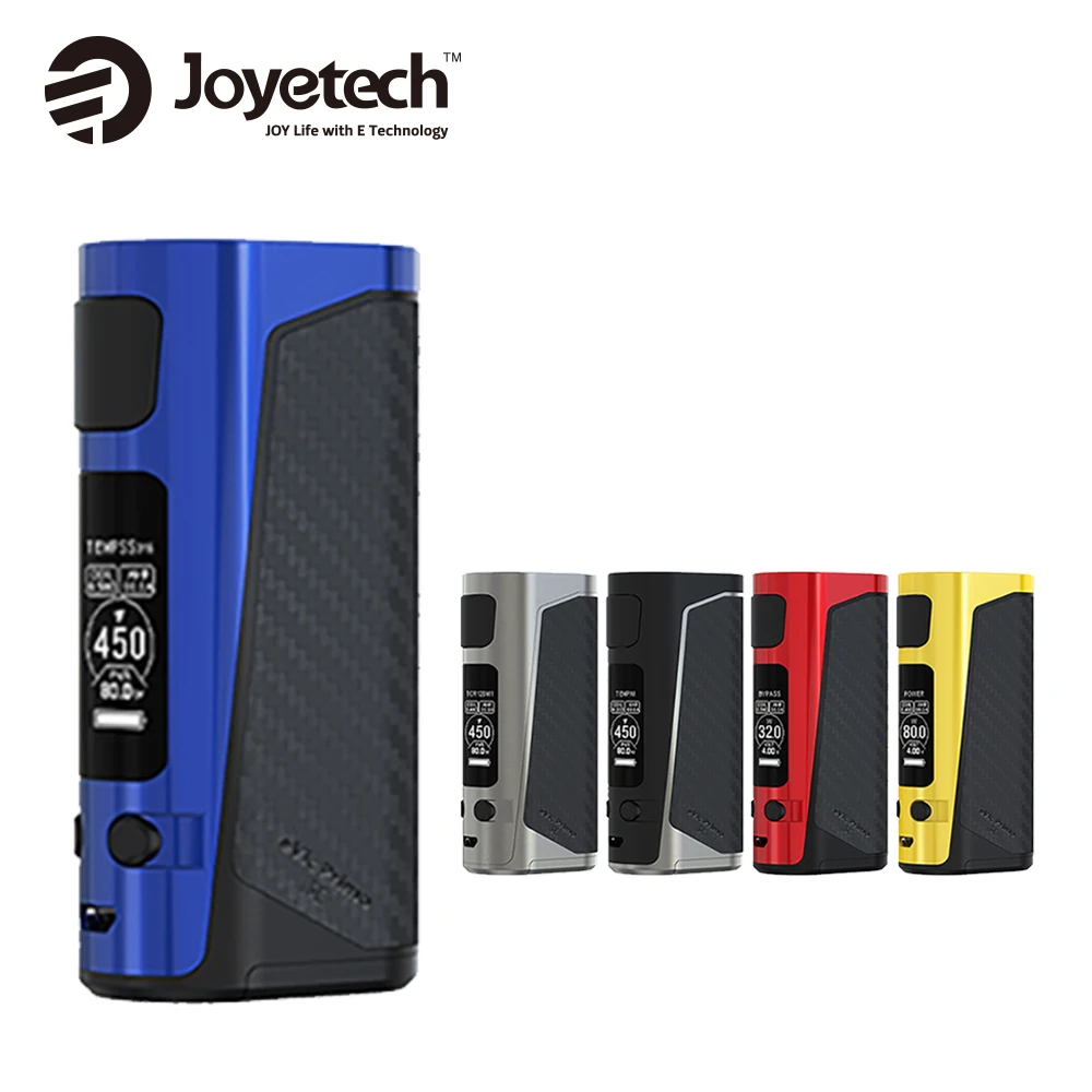

Original 80W Joyetech eVic Primo SE TC MOD fit for ProCore SE Atomizer Temper control Mod e cigs eVic Primo SE TC MOD box Mod