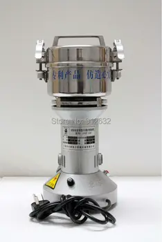 

DXF-04C Best quality herb grinder 200g stainless steel mini herb grinder 220v grinder for sale