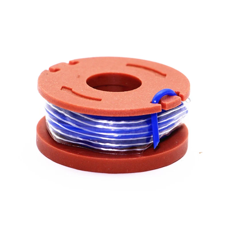 

16*Spools+2*Spool Covers For WORX Lawn Mower WG152/WG153/WG154/WG155/WG155.5/WG156/WG157/WG160/WG160.1/WG160.2
