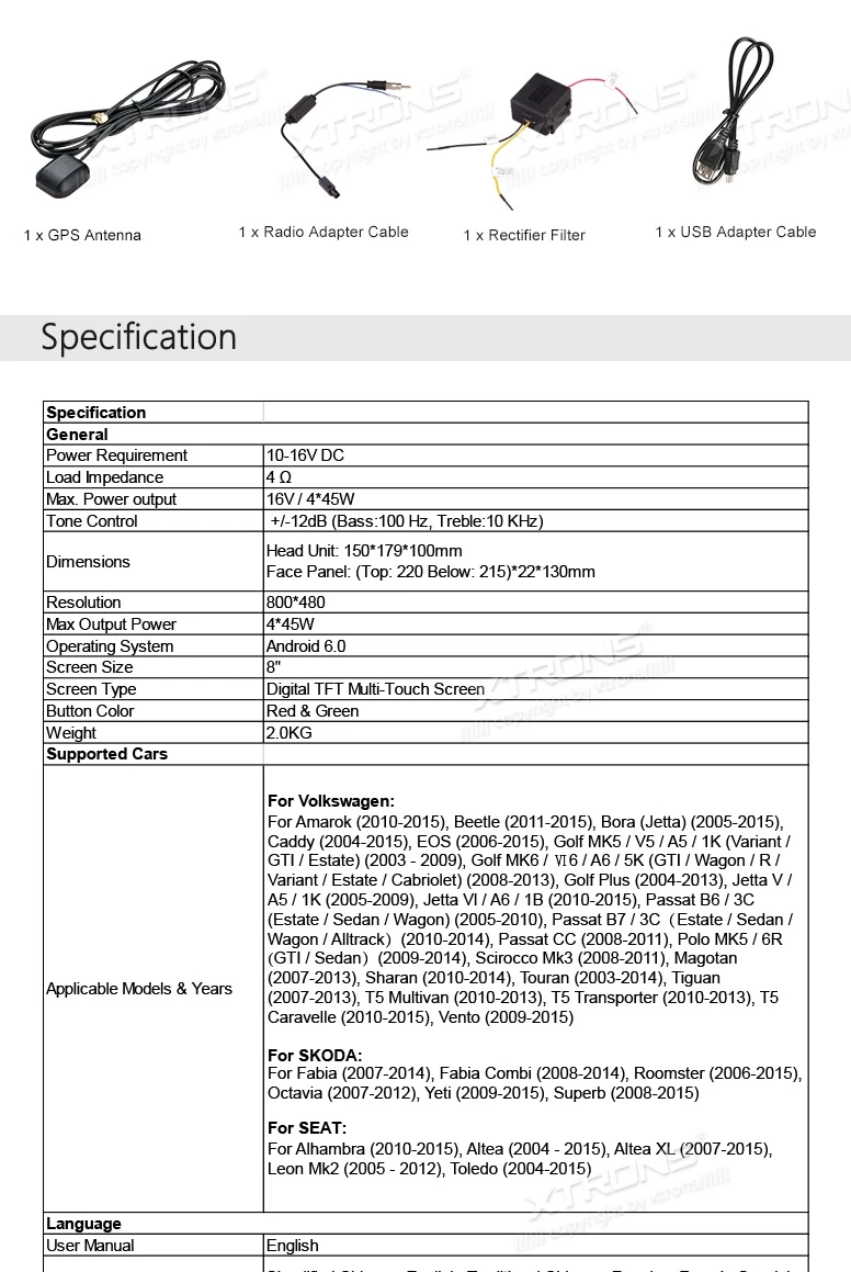 Flash Deal 8" Touch Panel Design Android 6.0 OS Special Car DVD for Seat Altea 2004-2015 & Seat Leon 2005-2013 & Seat Alhambra 2010-2016 22 Flash Deal 8" Touch Panel Design Android 6.0 OS Special Car DVD for Seat Altea 2004-2015 & Seat Leon 2005-2013 & Seat Alhambra 2010-2016 22