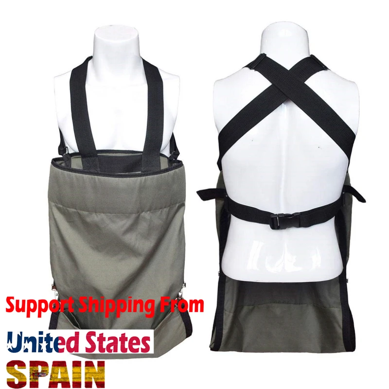 

grown fruit picking bag apple vegetable picking apron Oxford Cloth Harvest Apron Collection Bag High Bearing Capacity