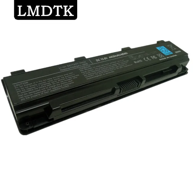 Cheap LMDTK New laptop battery FOR TOSHIBA Satellite C800 C805 C840 C850 C855 C870 L800 L805 L830 L835 L840 L850 L855 PA5024U-1BRS Cheap LMDTK New laptop battery FOR TOSHIBA Satellite C800 C805 C840 C850 C855 C870 L800 L805 L830 L835 L840 L850 L855 PA5024U-1BRS