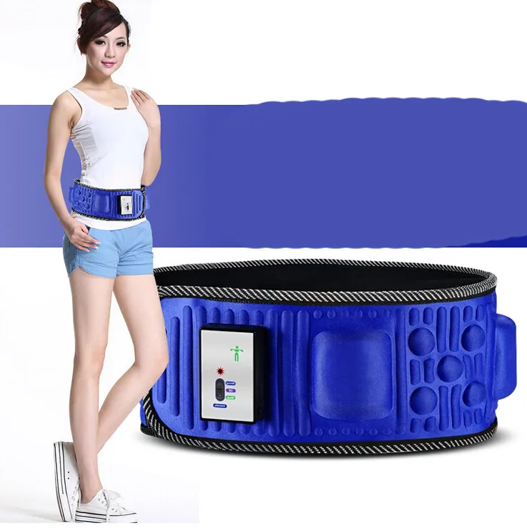 Vibrator belt for circulation