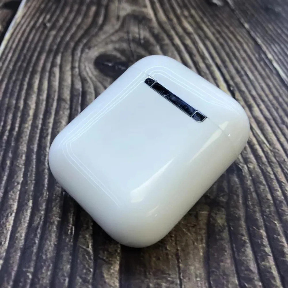 Новинка i10 TWS беспроводные Bluetooth наушники спортивные с зарядной коробкой микрофон