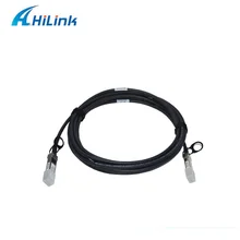 Большой SFP-H10GB-CU5M хранения данных 10G SFP+ 5M DAC AWG24 10GB пассивный прямой прикрепить медный двухтактный кабель