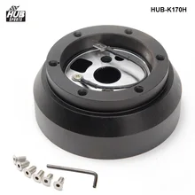 Para gmc para chevy para chrysler para pontiac volante 6 buraco curto hub kit adaptador HUB-K170H