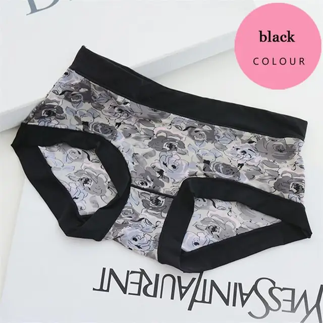 2017 New Underwear women 95 polyester panties ladies seamless sexy
