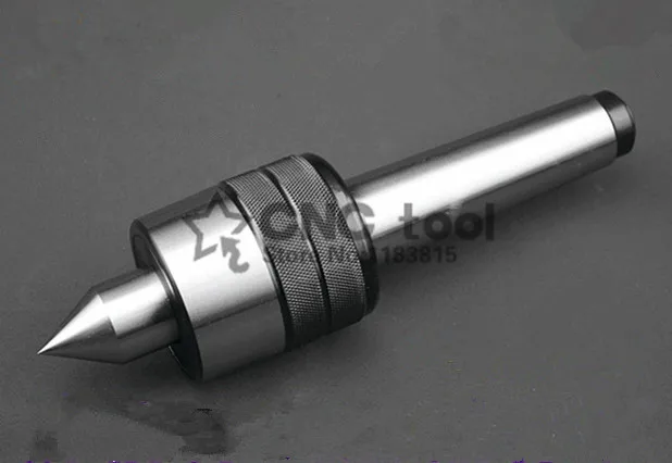 

Free shipping for Precision Rotary live center MT1 MT2 MT3 MT4 center for lathe machine High-precision high-quality