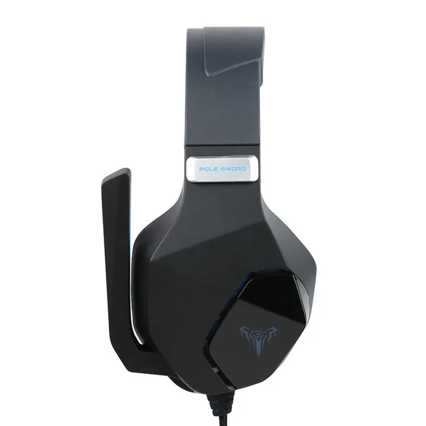 Askmeer G600 Gaming Headset Ps4 Gamer Stereo Game Earphone Headphones With Microphone Led Lights For Laptop Xbox One Pc Headphone Headset Aliexpress