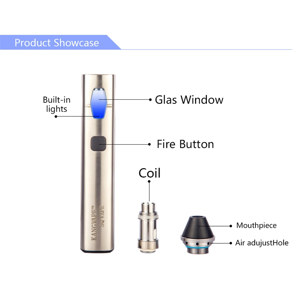 Kangvape SQ VAPE kit 11