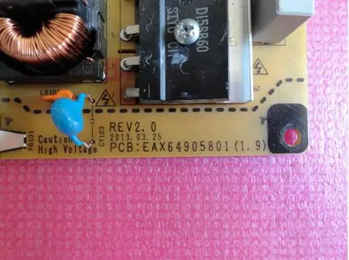 LGP55-13LPB LGP55-13LPB-3CM EAX64905801 LED power supply Original parts