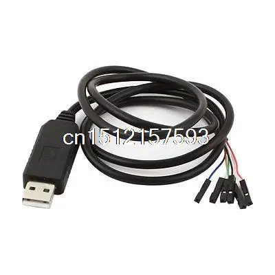 6pin FTDI FT232RL USB к последовательному модуль адаптера USB к TTL RS232 Arduino кабель
