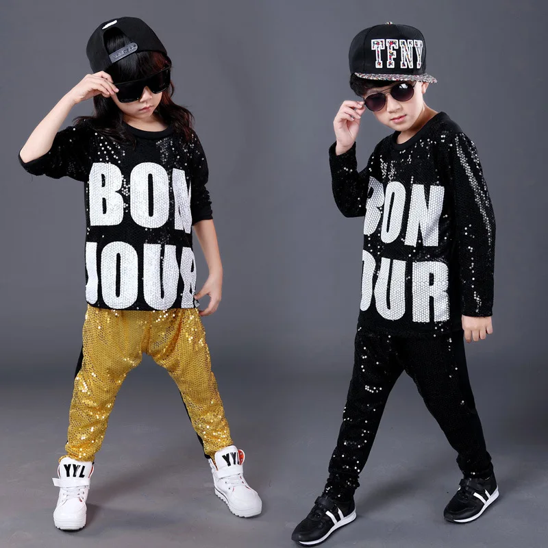Aliexpress.com : Buy 2017 Children Hip Hop Clothing For