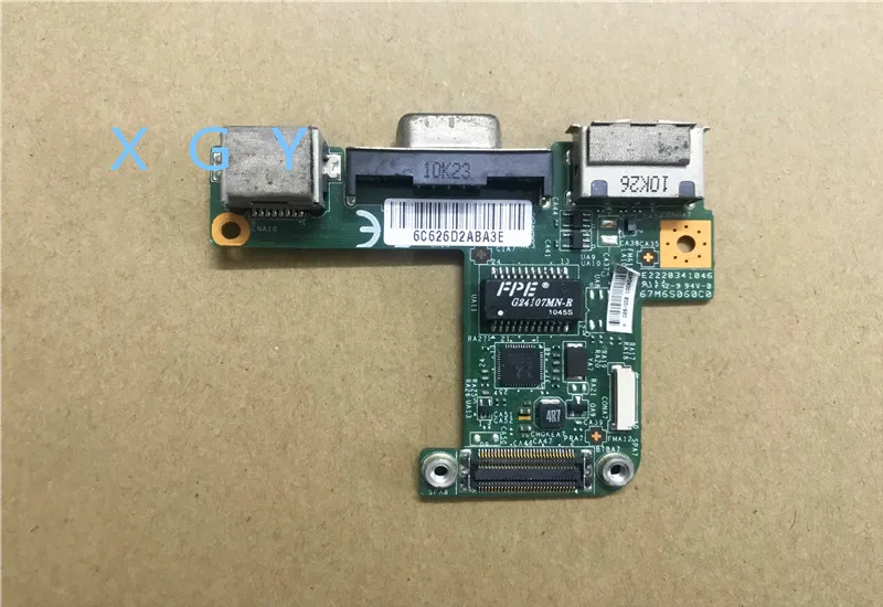 

Original Genuine Laptop FOR MSI FOR FX603 MS-16G4 MS-16G41 VGA WLAN USB BOARD MS-16G4A 100% Test Ok