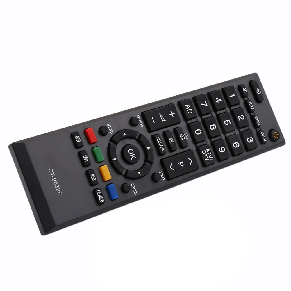 Топ предложения пульт дистанционного управления для Toshiba CT-90326 CT-90380 CT-90336 RCTV |