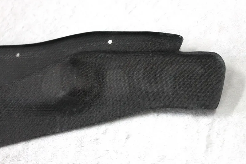 1997-1998 Nissan S14A Silvia Kouki 200SX 240SX  Cooling Slam Radiator Panel Full Carbon Fiber (7)