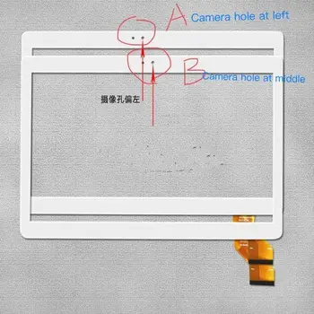 

10.1'' new tablet pc for Mediatek K8 touch panel digitizer touch screen