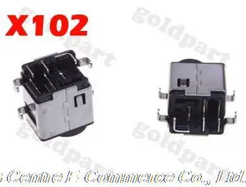 

102 pcs free shipping NEW DC Jack For SAMSUNG NP520U4C NP 550P5C 300E 300V3A 300E43 3431EX 350U2B 350V5C DC Power Jack
