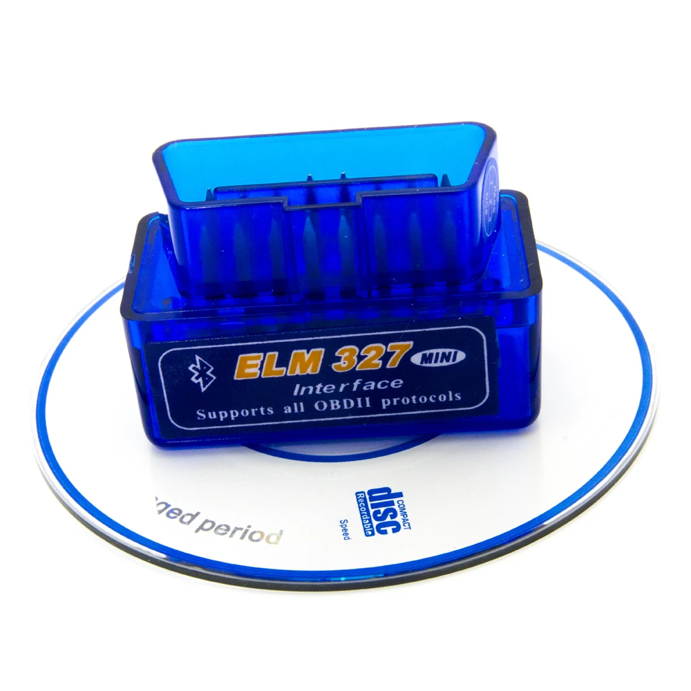 Инструмент для сканирования OBD ELM327 блока Android|Кабели адаптеры и разъемы| |
