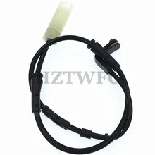 Передние тормозные колодки износ Сенсор 34356762252 для BMW E82 E88 E90 120i 128i 125i 135i 323i 325i 328i 330i