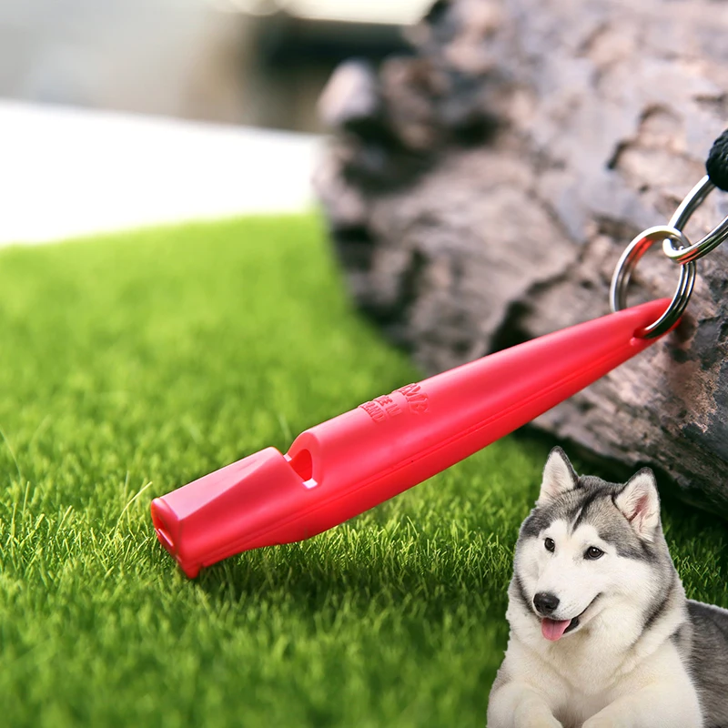 ACME 211 5 ABS собачий свисток дизайн для тренировки собаки с шнурком|training whistle|training dog |
