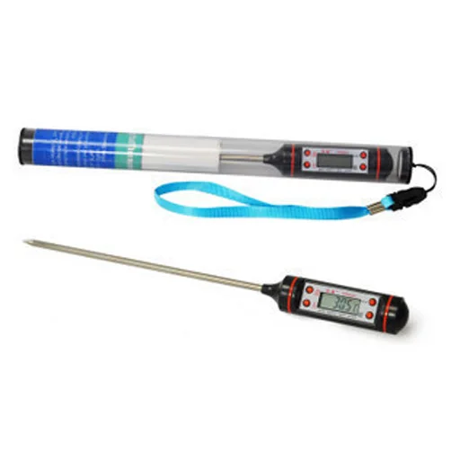 

Pen Style Kitchen Cooking Thermometer Digital Food Probe Cooking BBQ Oven Thermometer Temperature Tester