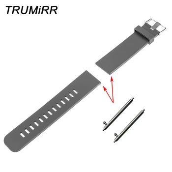 

Quick Release Silicone Watchband for Seiko Men Women Watch Band Rubber Strap Wrist Belt Resin Bracelet 18mm 19mm 20mm 21mm 22mm