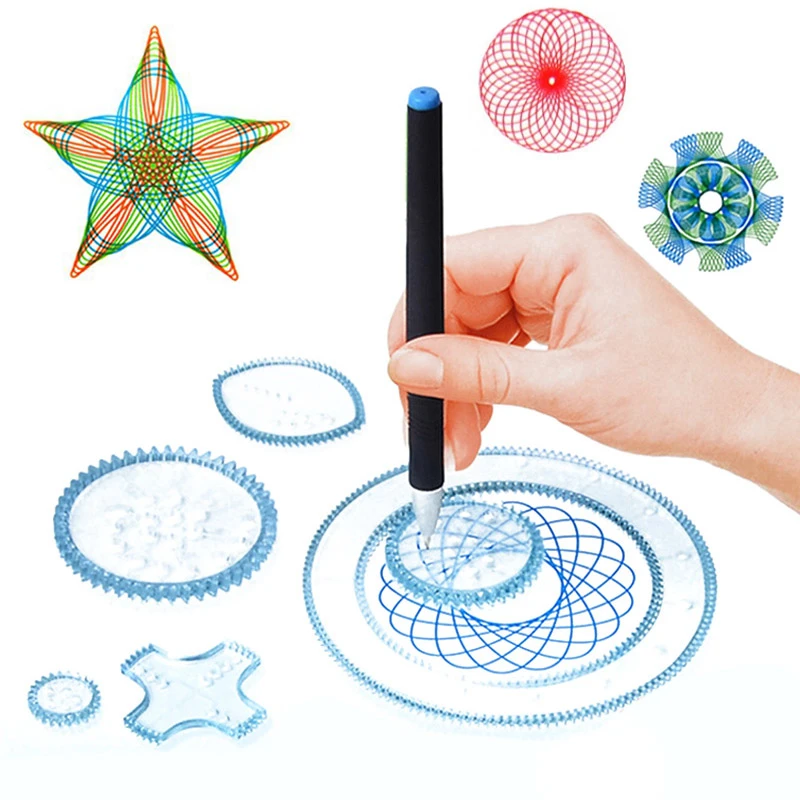 classic spirograph