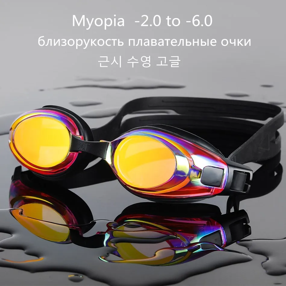 goggles with degree