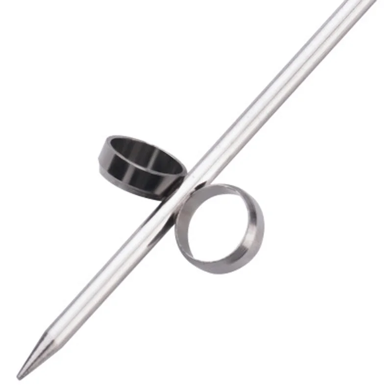 304 Stainless Steel Magic Spiral Twist Knife Creative Cucumber Rotary Kitchen Swing Plate Vegetable Decoration Tool Garnishes