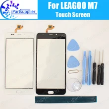 LEAGOO M7 панель сенсорного экрана 100% гарантия новая Оригинальная