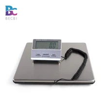 BECBI Digital Postal Mailing Scale 200 kg Luggage Weighing Post Scale,Bench Scale,UPS USPS Post Office Weight Shipping Scale