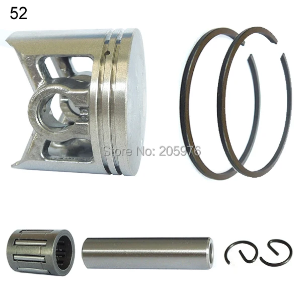 

2019 New Model Piston Sets for 52CC chain saw