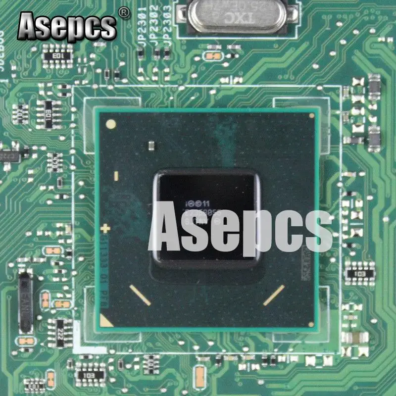 Asepcs X55C 4 Гб ОЗУ материнская плата памяти For Asus X55CR X55V X55VD для ноутбука DDR3 60 N0OMB1100 C01 100%