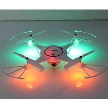 Latest Syma Drone X5UC RC Quadcopter 2.4G 4CH Hover Function Headless Mode 2.0MP HD Camera X5C Upgraded New Version