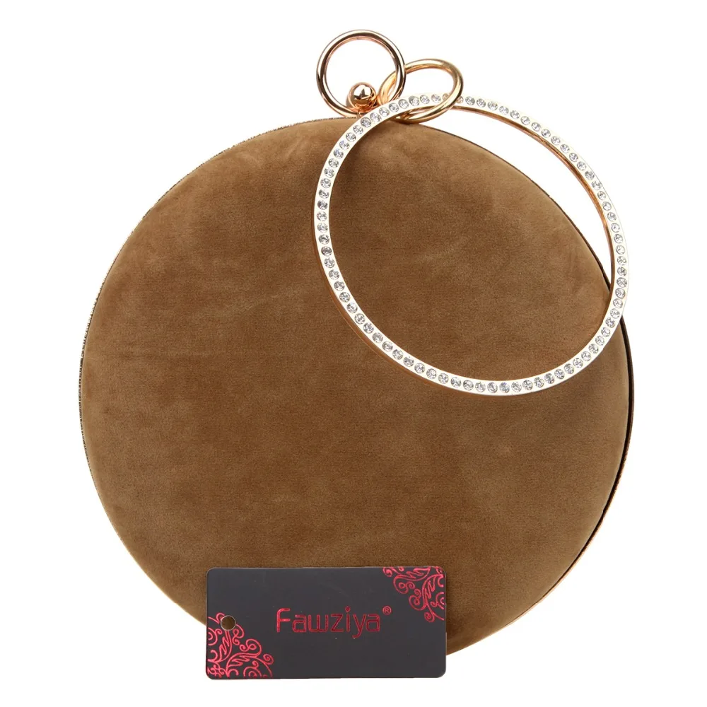 E1133-Fawziya-Clutch For Women-Apricot (2)