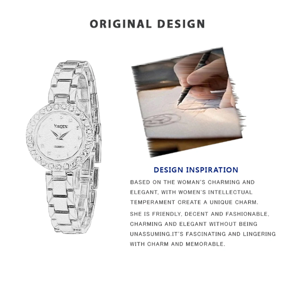 2018 Women's Rhinestone Luxury Bracelet Quartz Watches Fashion Casual Diamond Watch for Ladies Relogio Feminino 2018 Women's Rhinestone Luxury Bracelet Quartz Watches Fashion Casual Diamond Watch for Ladies Relogio Feminino