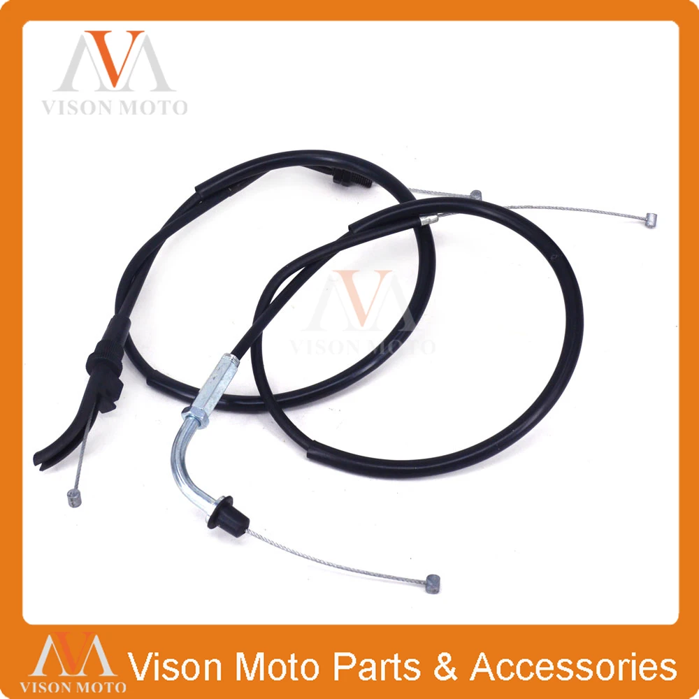 

Motorcycle Emergency Throttle Cable Line For KAWASAKI ZXR250 ZXR 250 400 ZXR400