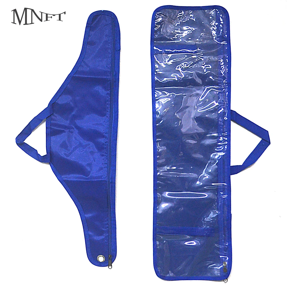 

MNFT 2Pcs 68cm 71cm Fishing Tools Storage Bag Case Fishing Gear Tackle Portable Folding Fishing Rod Bags Canvas Fishing Bags
