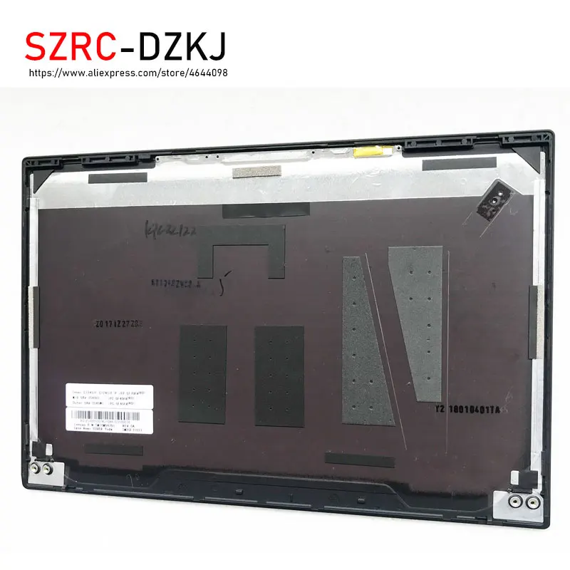 Neue ноутбук для lenovo Thinkpad X1 Carbon 5 Gen 5th WQHD чехол для ЖК-панели осень Hintere Abdeckung Schwarz AQ12S000500