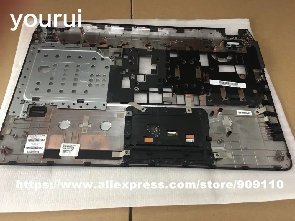 Подставка для рук yourui HP Pavilion DV7 7000 палитра 682044 001 693703 C чехол клавиатуры|keyboard shell|hp